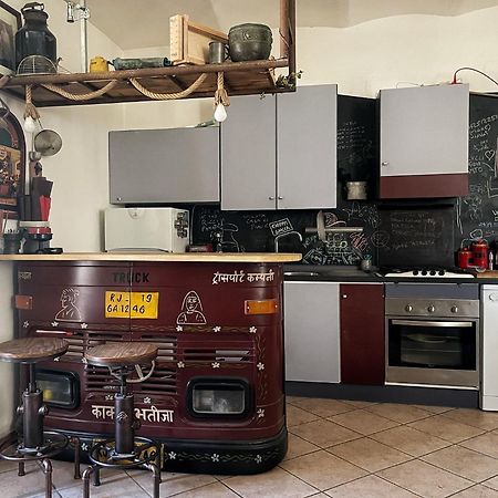 Appartamento Intero "A Casa Dello Zio" Sulmona Eksteriør bilde