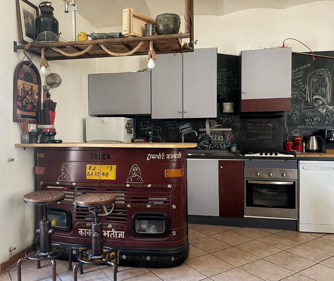 Appartamento Intero "A Casa Dello Zio" Sulmona Eksteriør bilde