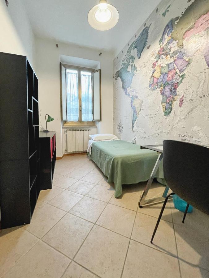 Appartamento Intero "A Casa Dello Zio" Sulmona Eksteriør bilde